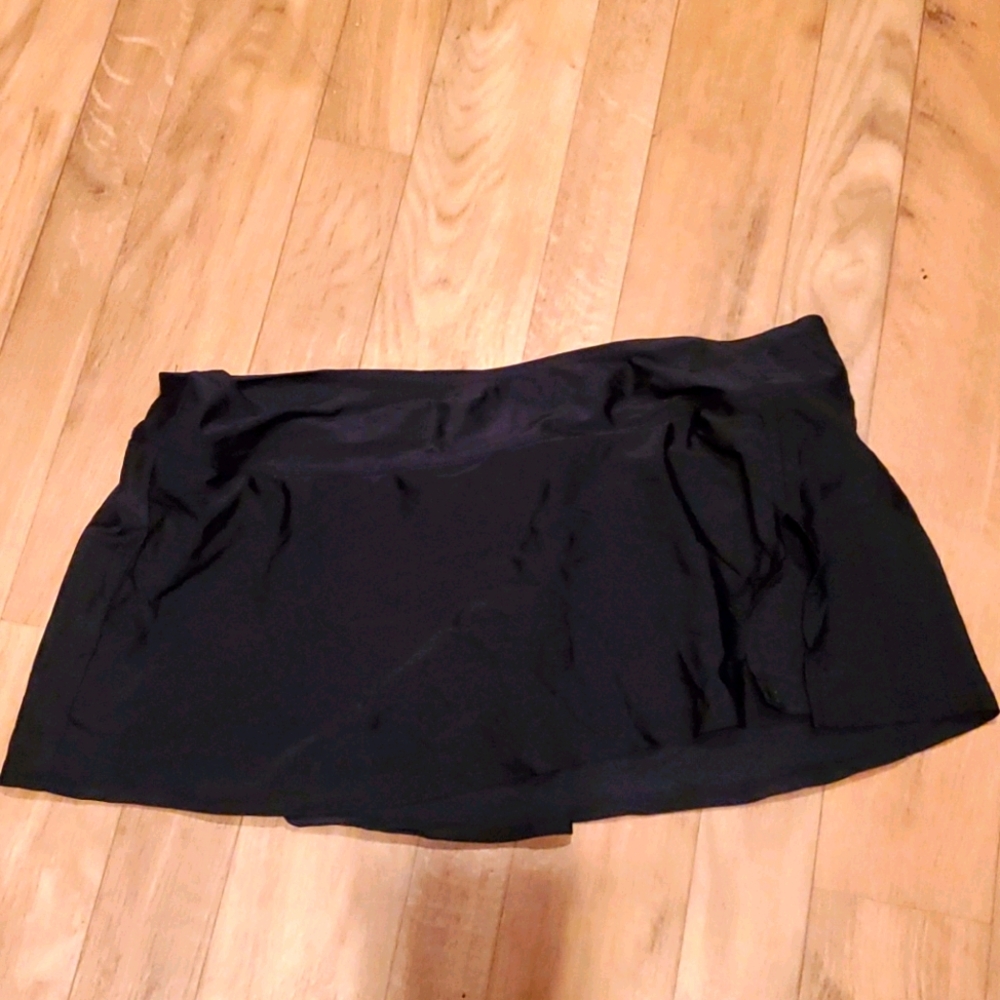 Womens swim skirt